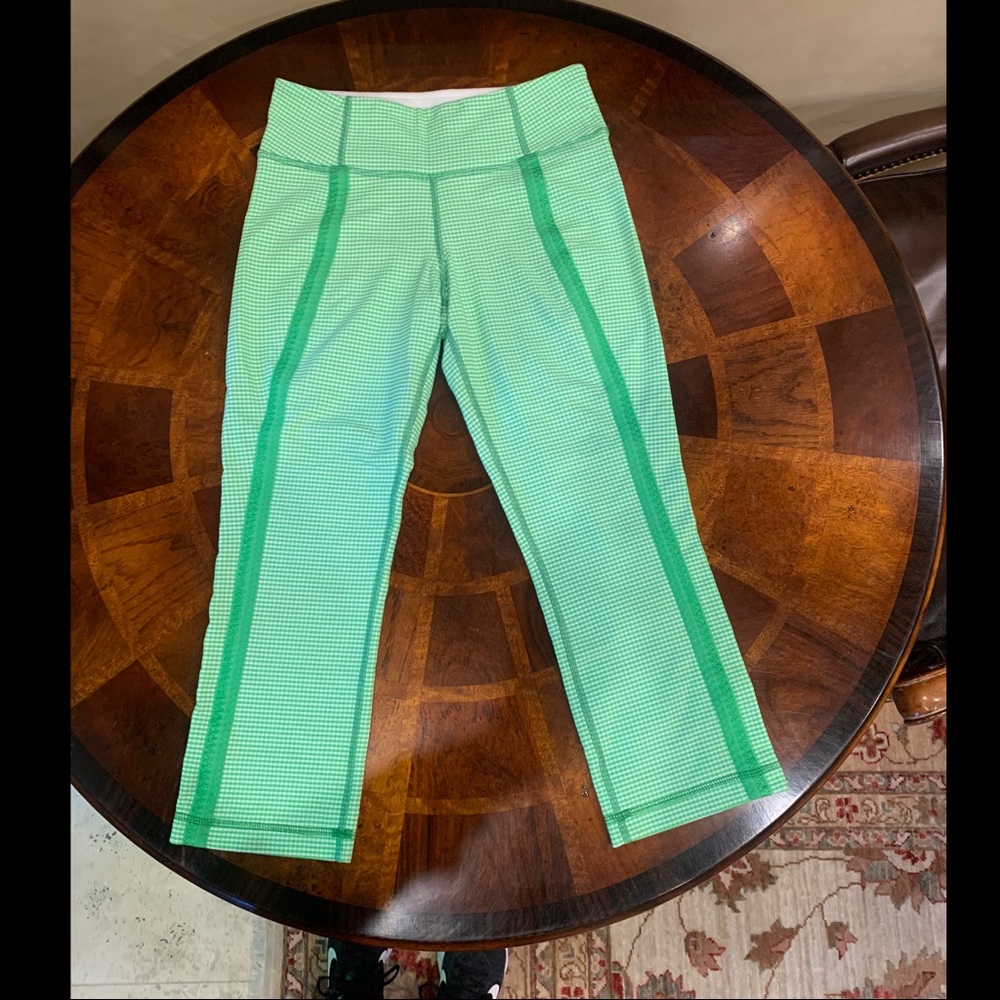 Lululemon Crop Leggings